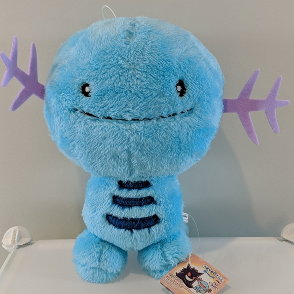 wooper plush